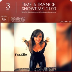 Time4Trance 297 - Part 2 (Guestmix by Fra.Gile) [Big Room & Uplifting Trance]