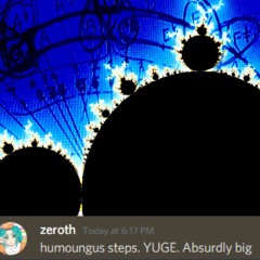 musical fractal sorta