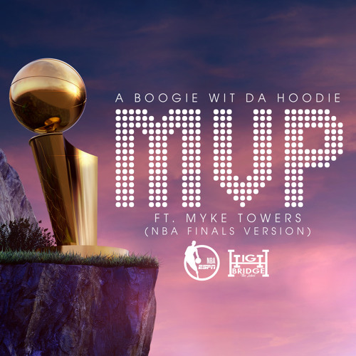 Stream MVP (feat. Myke Towers) by A BOOGIE WIT DA HOODIE | Listen ...