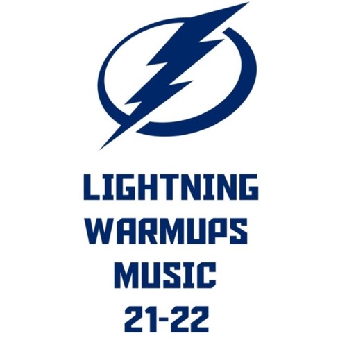 Stream Jon Jon Johnston Listen to Tampa Bay Lightning Warmups 2122