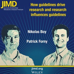 How guidelines drive research and research influences guidelines
