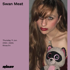 Swan Meat - 11 June 2020