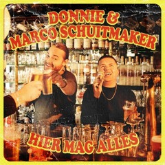 Marco Schuitmaker & Donnie - Hier Mag Alles (Dypression Remix)