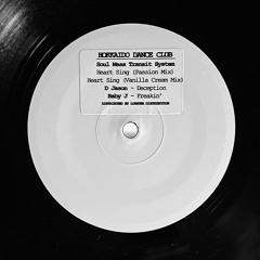 Soul Mass Transit System - Heart Sing (Passion Mix) Vinyl Rip
