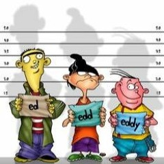 AK Bandamont - Ed, Edd & Eddy