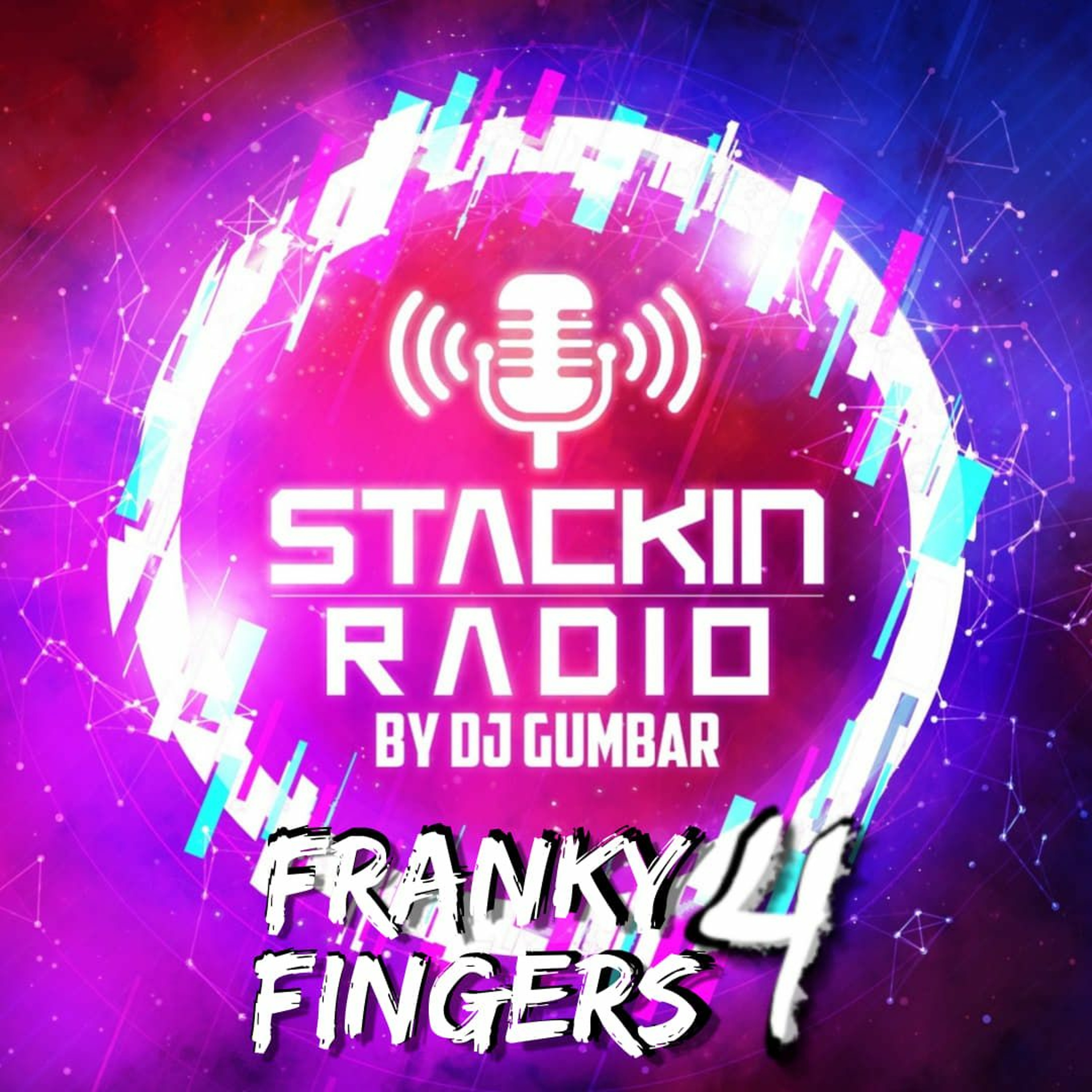 07 /7/22 Ft Franky 4 Fingers - Hosted By Gumbar (Promo's & Releases) - Style Radio DAB episode artwork