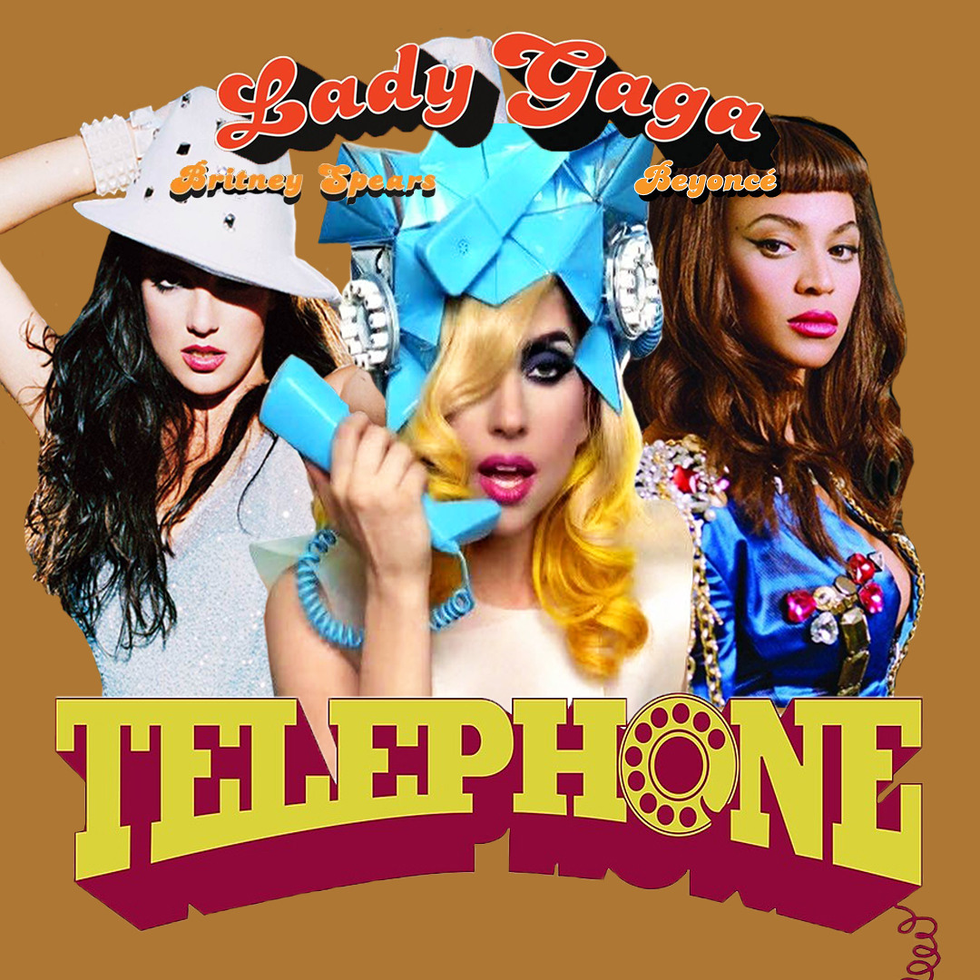 Stream Telephone (feat. Britney Spears & Beyoncé) [Edited Demo by SXBX ...