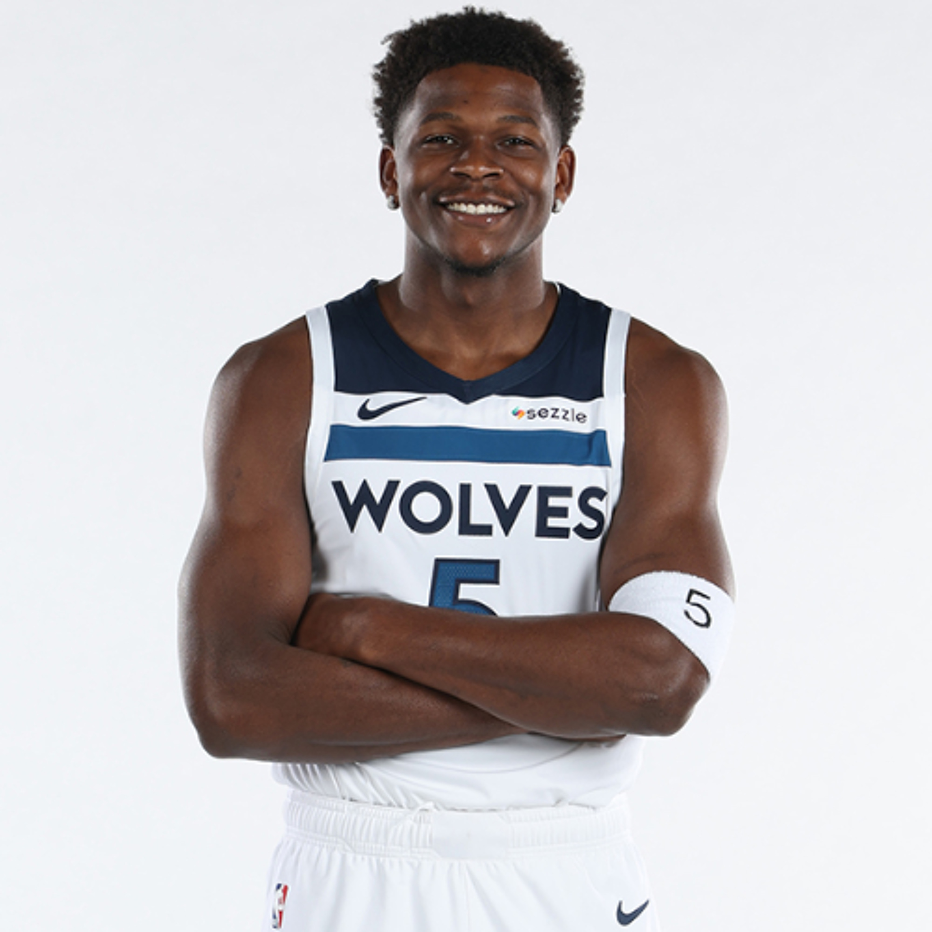 Anthony Edwards Postgame 11.29