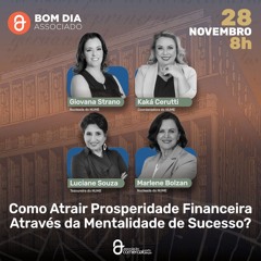 BOM DIA ASSOCIADO | 28.11.24