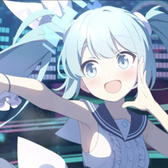 『Blue Archive』'Blue New World' - Hatsune Miku