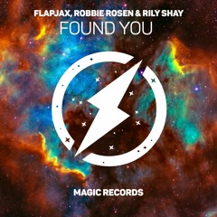 Found You - CalebZ Remix