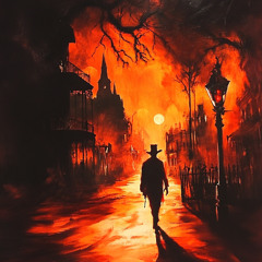 Midnight in New Orleans