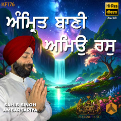 Amrit Bani Ameo Ras (KF176) - Sahib Singh Ambarsariya // Gurbani House
