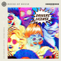 Dino Warriors x ChipTune - Drivers License