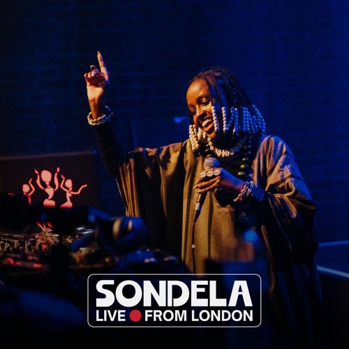 Tina Ardor | Sondela LIVE from London 05.09.2025 | Afro-House/Afro-Tech Mix