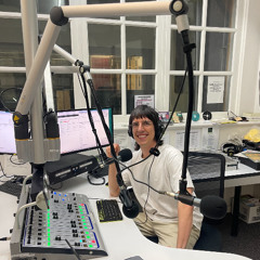 Neer Human shares his reworks on Three D Radio 93.7fm Tuesday 6th May 2025 2