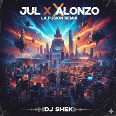DJ SHEK REMIX (JUL x ALONZO)