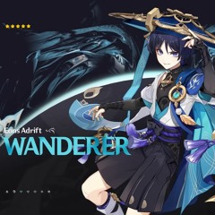 Wanderer Trailer Theme Extended | Genshin Impact 3.3 OST