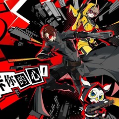 Ambitions and Visions - OPENING - Persona 5: The Phantom X