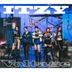itzy - voltage speed up