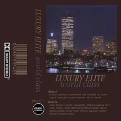 luxury elite - Strut