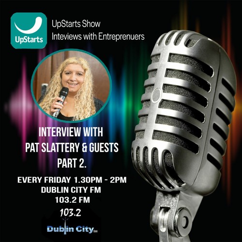 Upstarts Show 26th Pat Slattery & Guests Part 2 March
