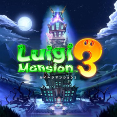 1F Grand Lobby (Ghost Theme)- Luigi’s Mansion 3