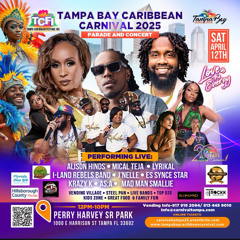 TAMPA BAY CARIBBEAN CARNIVAL PROMO MIX
