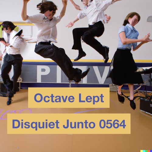 The Euclidean Chromaticon | Octave Leap - disquiet0564