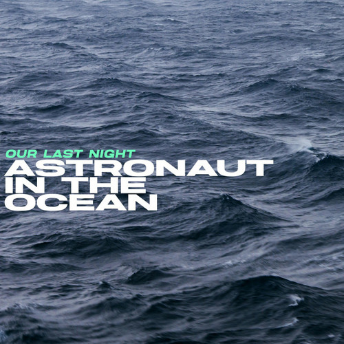The download in ringtone astronaut ocean