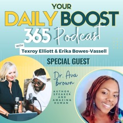 Interview with Dr. Ava Eagle Brown on Resilience