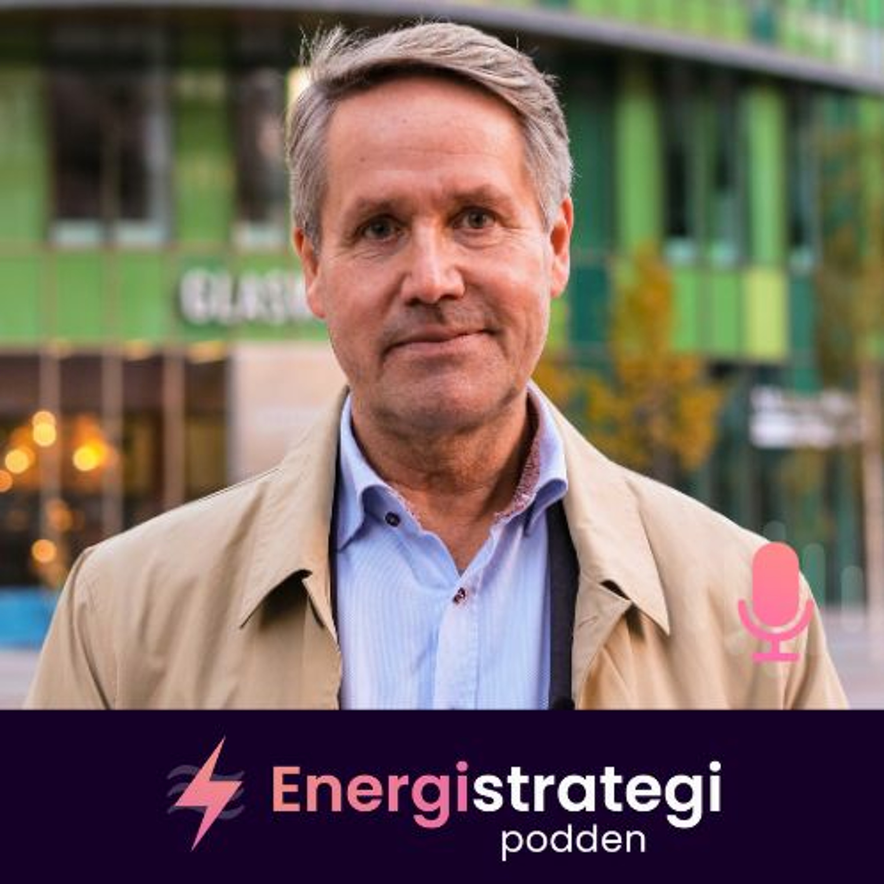 Energistrategipodden