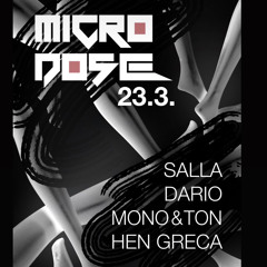 Dario,Mono&Ton,Salla,Hen Greca,Robert Monarch