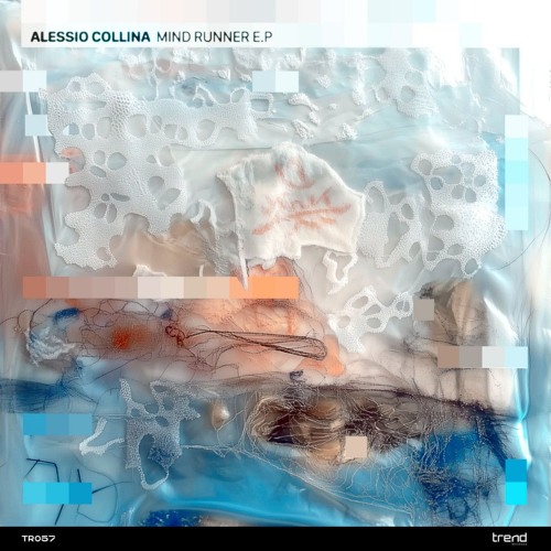 PREMIERE: Alessio Collina - Piano Luv [Trend Records]