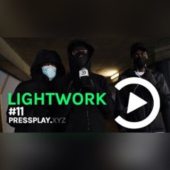 #11 TT - Lightwork Freestyle 🇳🇱 (Prod. Temibeatz & Arturo) | Pressplay