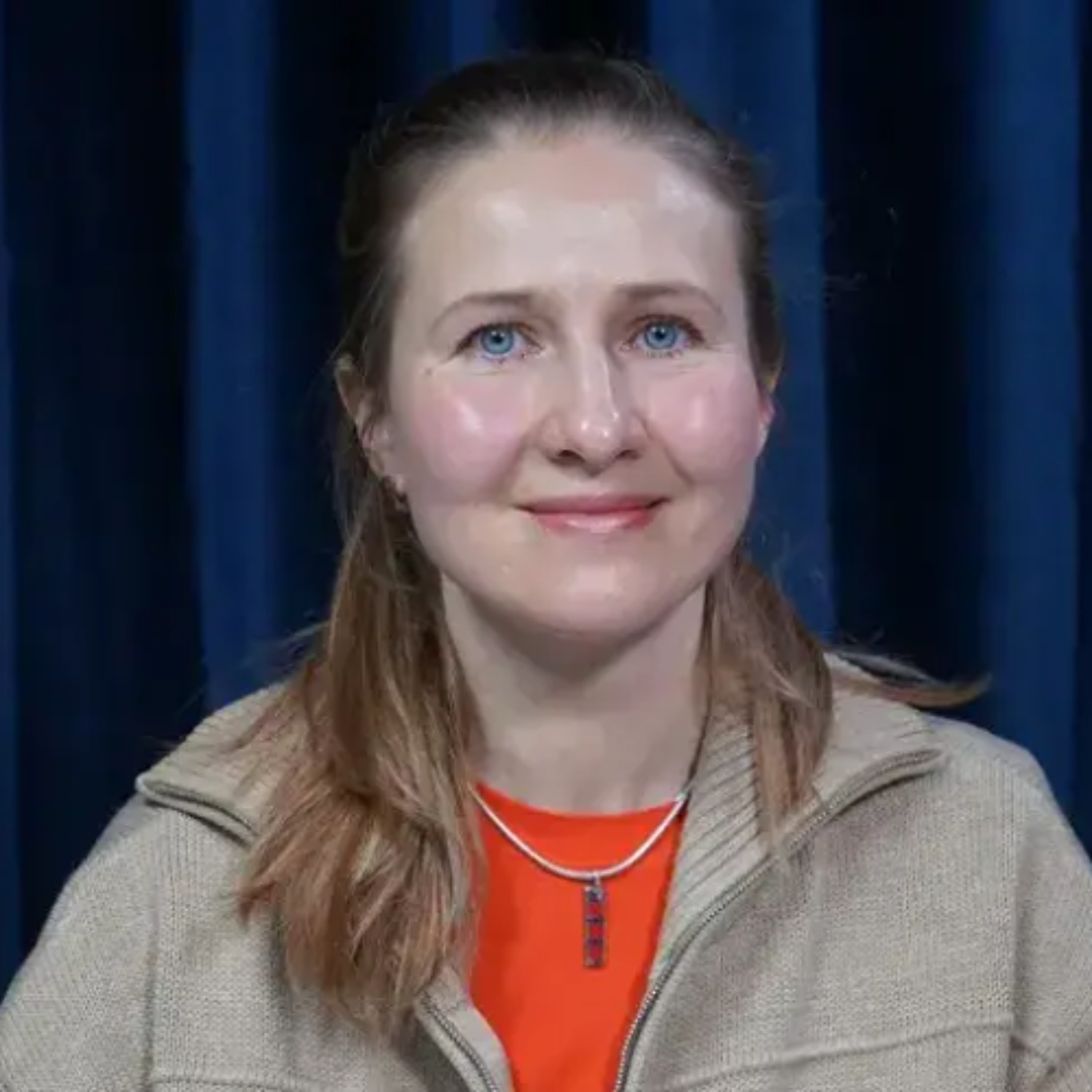 Маргарыта Тарайкевіч: талерантная, камфортная, адкрытая Беларусь — мая ідэя