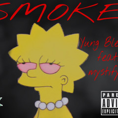 Yung Blessed feat. mystifyin - smoke (official audio)