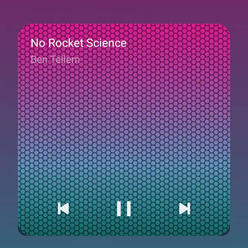 No Rocket Science