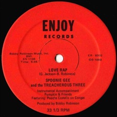 Love Rap (Original) ✧ Spoonie Gee