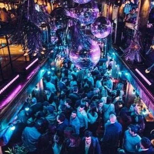 pov: it's freedom day at the club