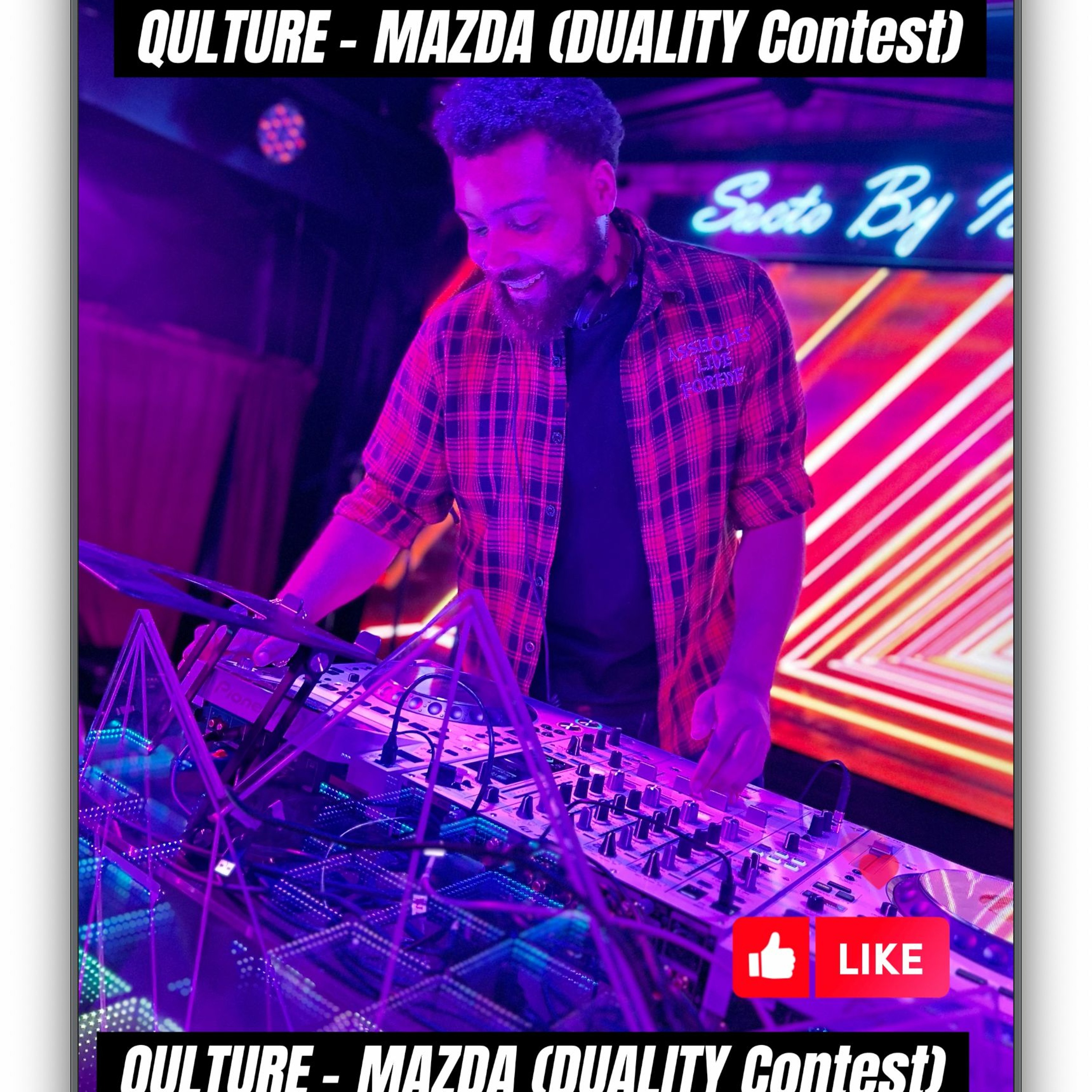 QULTURE - MAZDA episode artwork