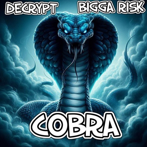 DECRYPT - COBRA (FT. BIGGA RISK)