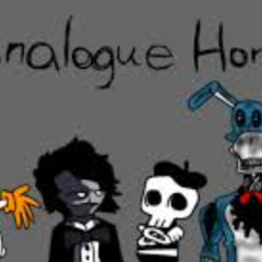 FNF Mashup my favorite analog horror songs