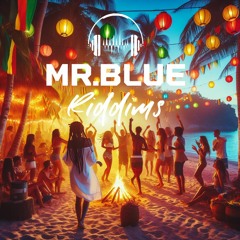 Chronic Law - Weekend Bup Bup Mr.Blue Riddims Beach Bash Remix