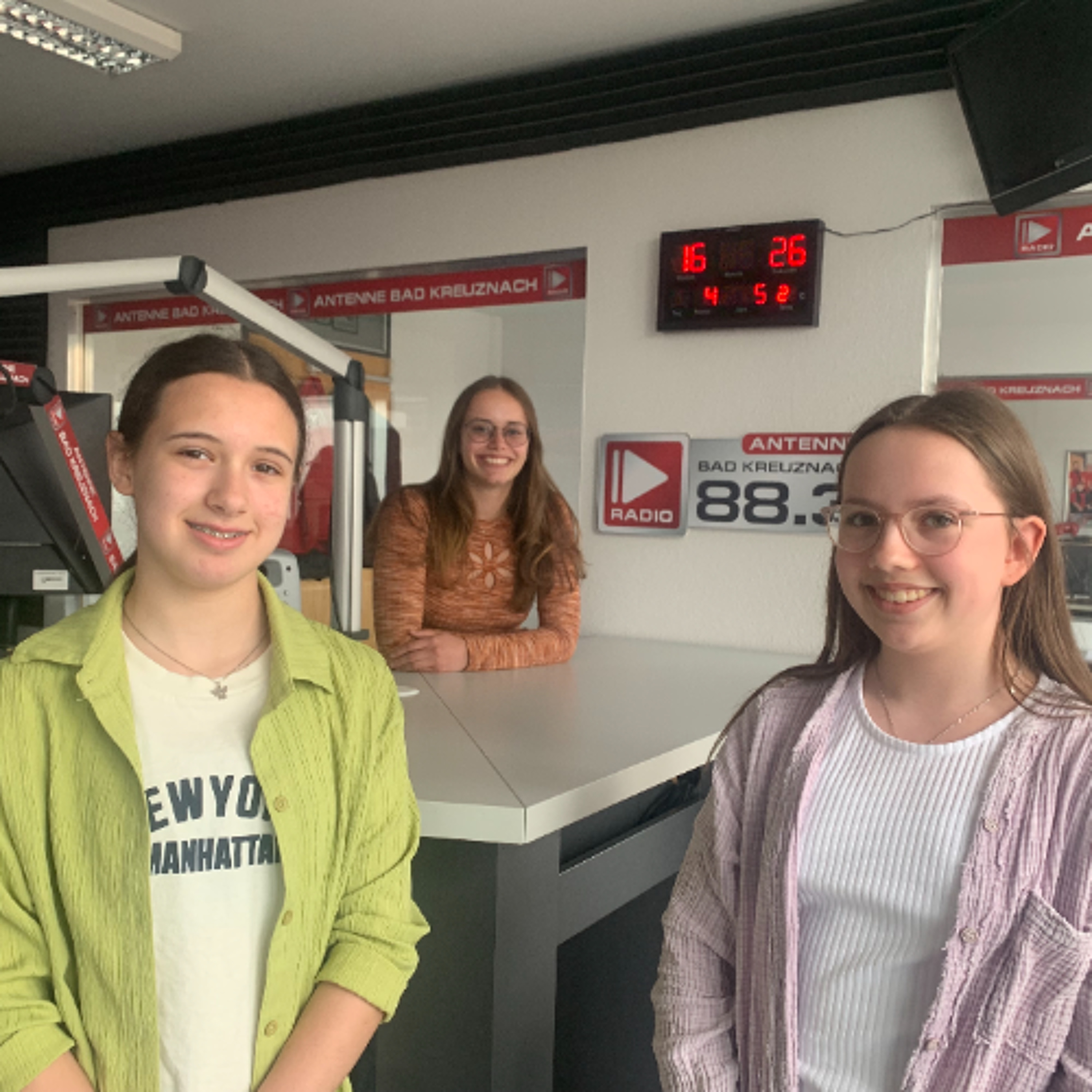 Unerhört vom 17.04.2025 - Girls Day episode artwork