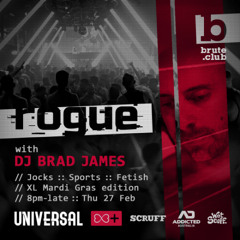 Rogue [Mega MG Meat-Up] - 27th Feb 2025