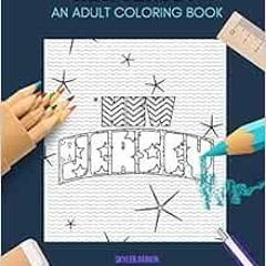 Read [EBOOK EPUB KINDLE PDF] NEW JERSEY: AN ADULT COLORING BOOK: A New Jersey Colorin