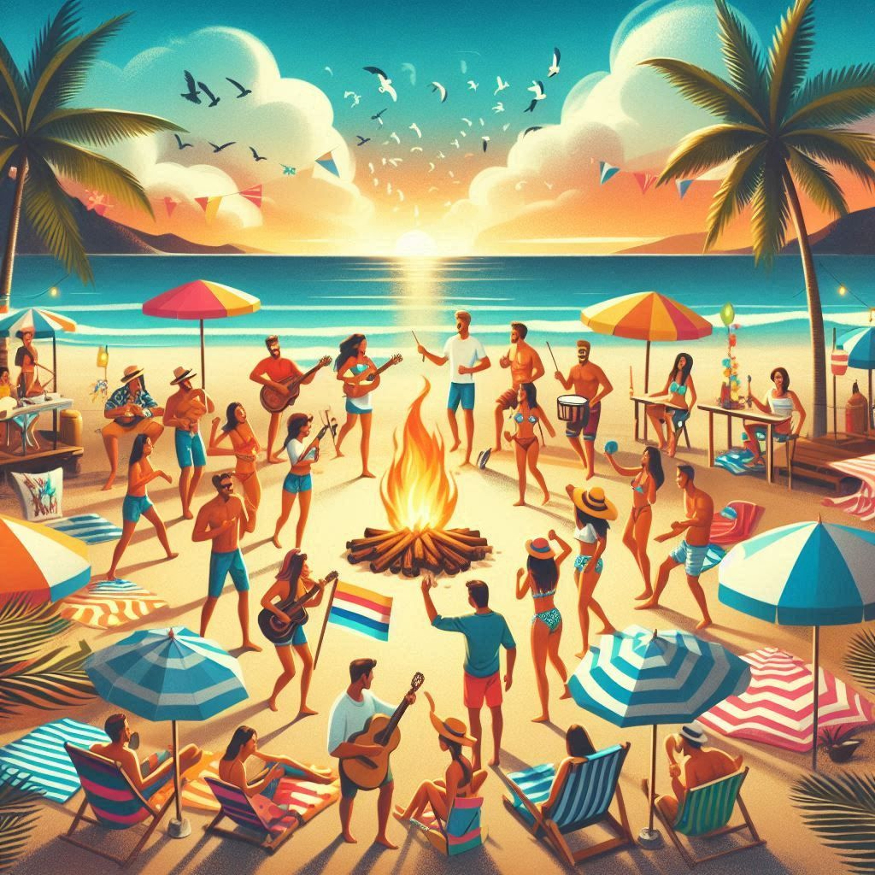 Summer house episode artwork