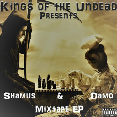 Back Up! - Damo & Shamus