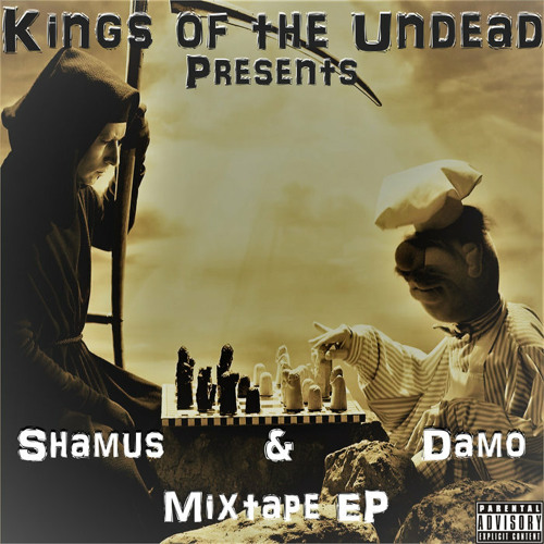 2Mindz - Damo & Shamus